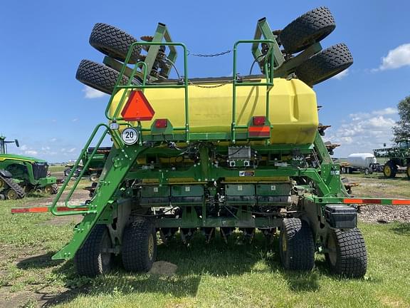 Image of John Deere N540C equipment image 4