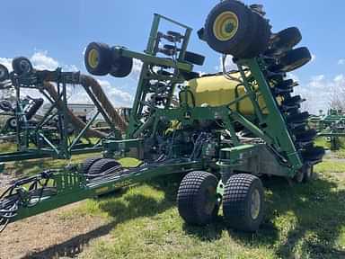 Air Seeders or Carts