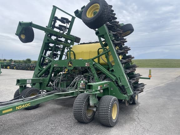 Image of John Deere N540C Primary image