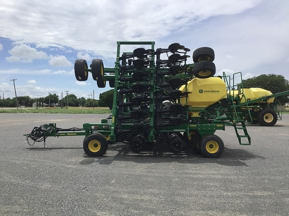 Image of John Deere N540C equipment image 4