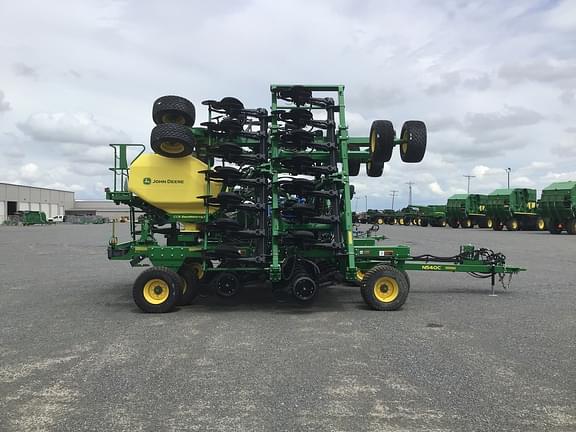 Image of John Deere N540C Primary image