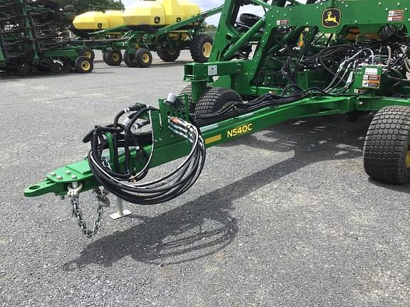 Image of John Deere N540C equipment image 2