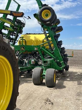 Main image John Deere N542C