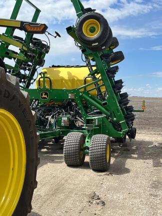 Main image John Deere N542C