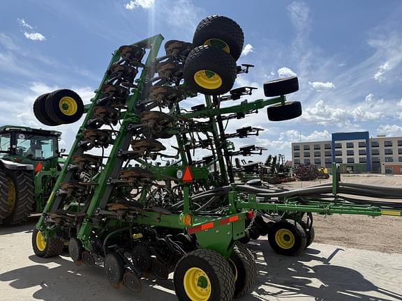 Image of John Deere N542C equipment image 3