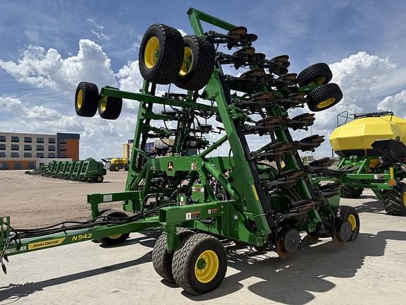 Image of John Deere N542C Primary image