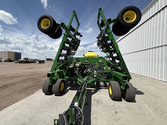 Image of John Deere N542C equipment image 1