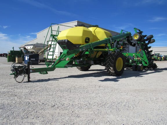 Main image John Deere N542C