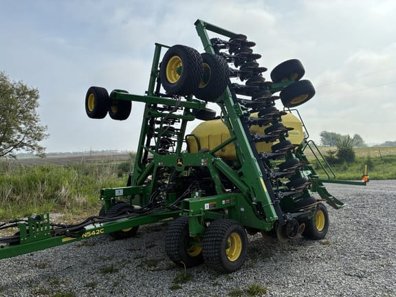 2024 John Deere N542C Equipment Image0