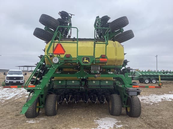 Image of John Deere N542C equipment image 3