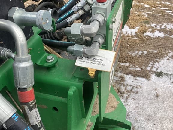 Image of John Deere N542C equipment image 4