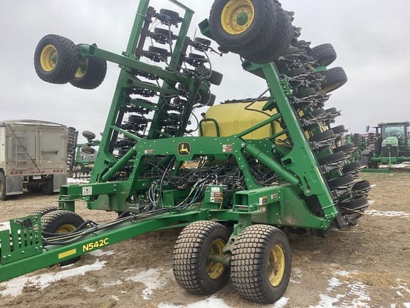 2024 John Deere N542C Equipment Image0