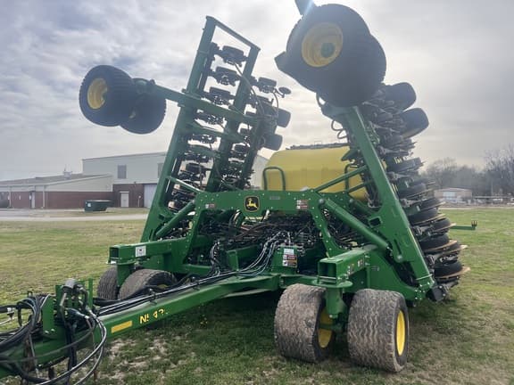 Image of John Deere N542C equipment image 1