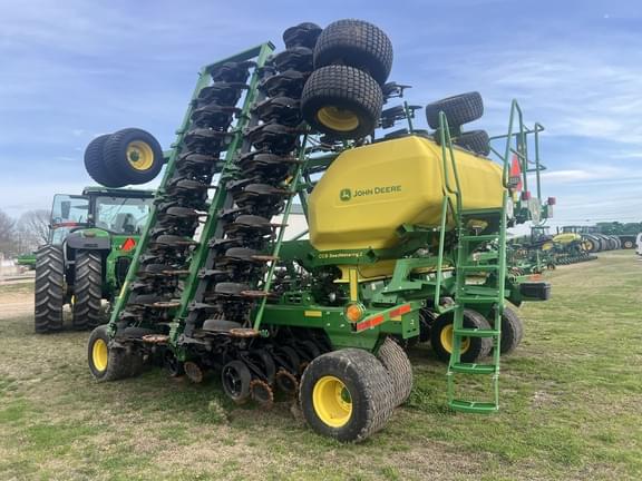 Image of John Deere N542C equipment image 4