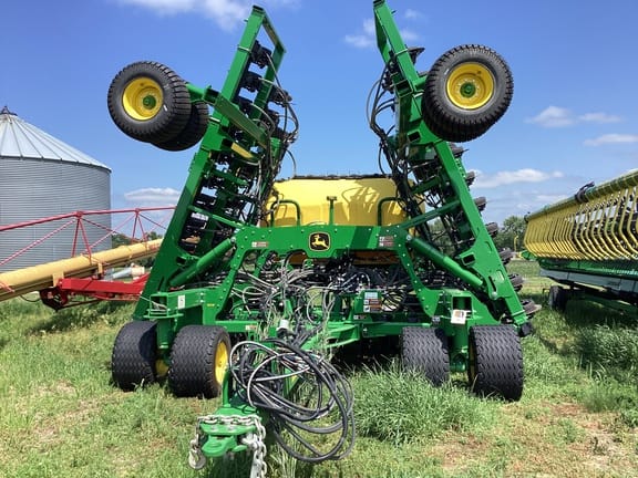 2024 John Deere N542C Equipment Image0