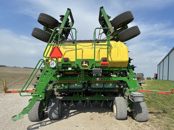 Image of John Deere N542C equipment image 3
