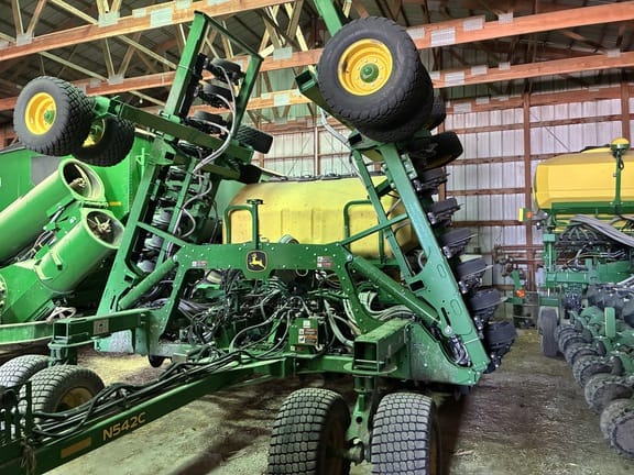 2024 John Deere N542C Equipment Image0