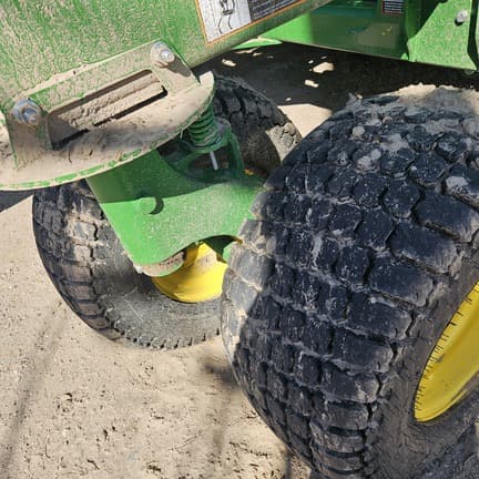 Image of John Deere N542C equipment image 3