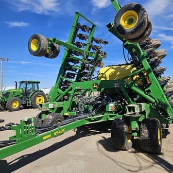Main image John Deere N542C