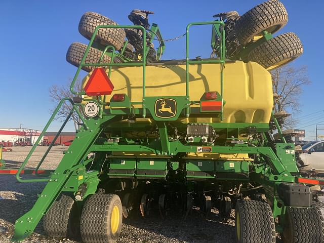 Image of John Deere N542C equipment image 2