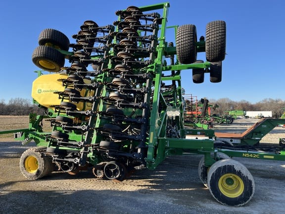 2024 John Deere N542C Equipment Image0