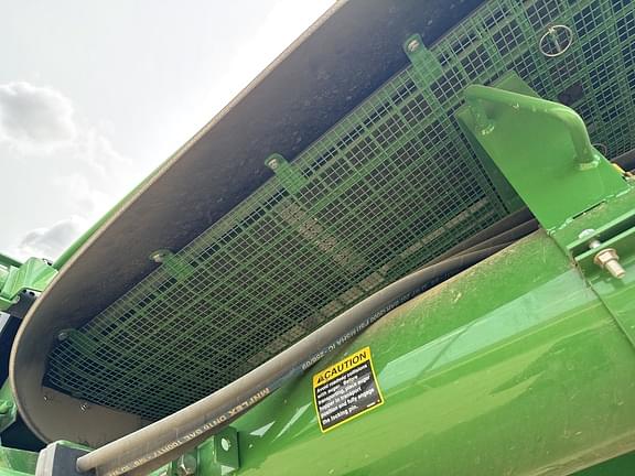 Image of John Deere N543F equipment image 2