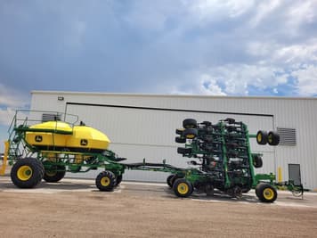 Main image John Deere N550