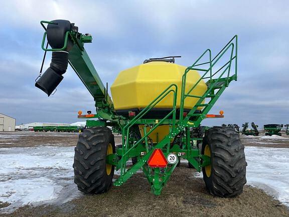 Image of John Deere N550 equipment image 2