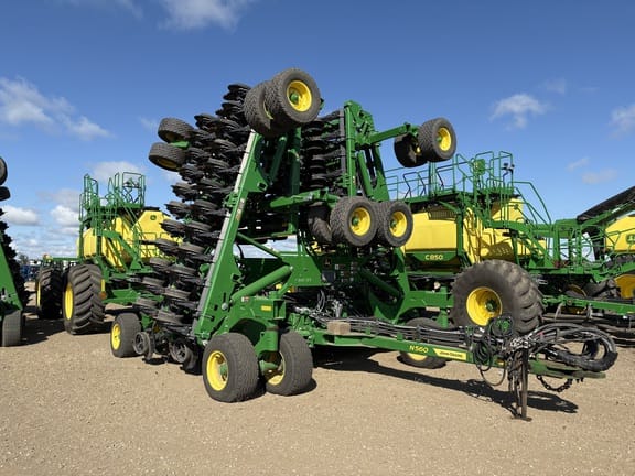 2024 John Deere N560 Equipment Image0