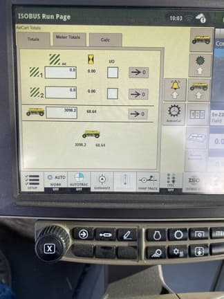 Image of John Deere N560 equipment image 4