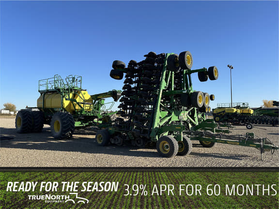 Image of John Deere N560 Primary image