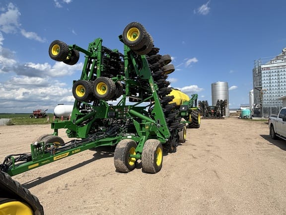 2024 John Deere N560 Equipment Image0