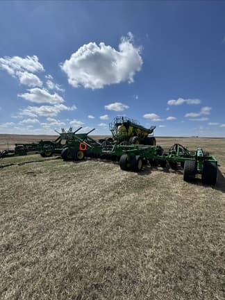 Image of John Deere N560 equipment image 2