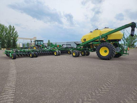 Image of John Deere N560 equipment image 2