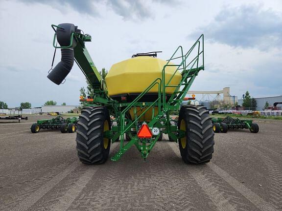 Image of John Deere N560 equipment image 3