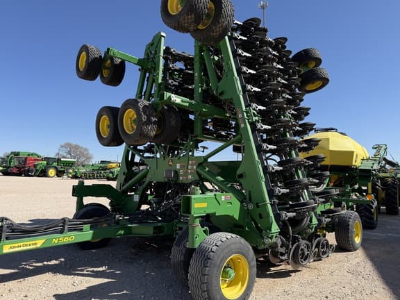 Image of John Deere N560 Primary image