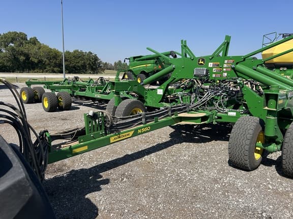 Image of John Deere N560 equipment image 1