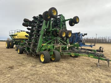 Main image John Deere N560F
