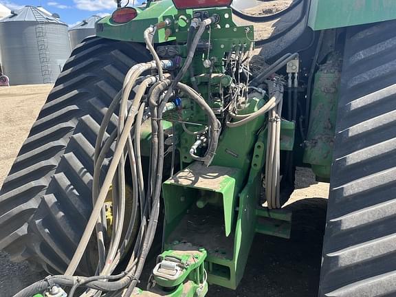 Image of John Deere N560F equipment image 4