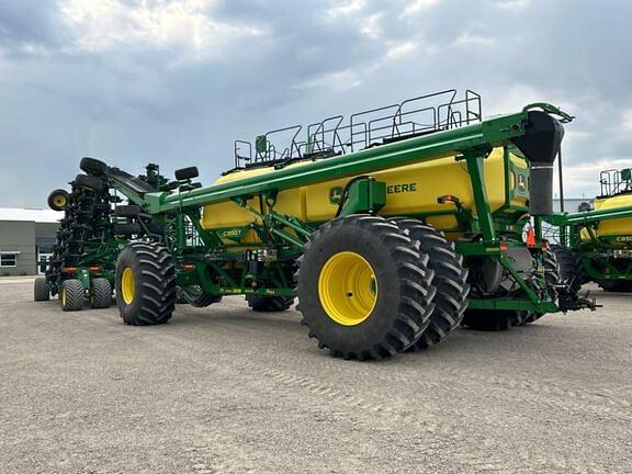 Image of John Deere N560F equipment image 2