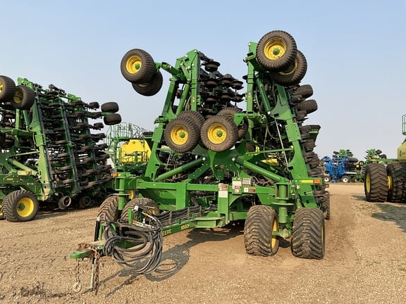 SOLD - 2024 John Deere N560F Stock No. 120102 Planting with 60 ft ...