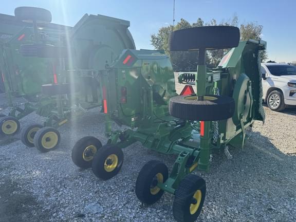 Image of John Deere FC15M equipment image 3