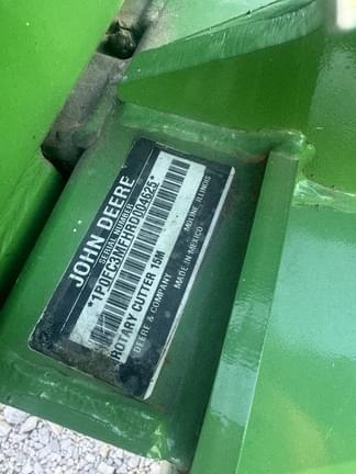 Image of John Deere FC15M equipment image 4