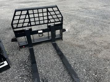 Main image John Deere P45