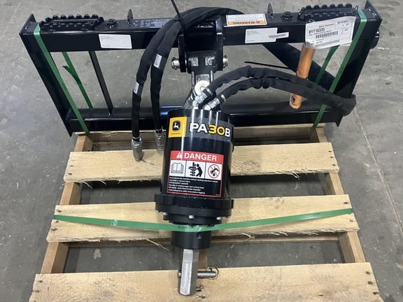 2024 John Deere PA30B Equipment Image0