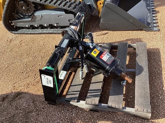 Image of John Deere PA30B equipment image 2