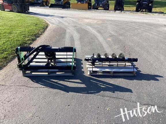 Image of John Deere PA30B Primary image