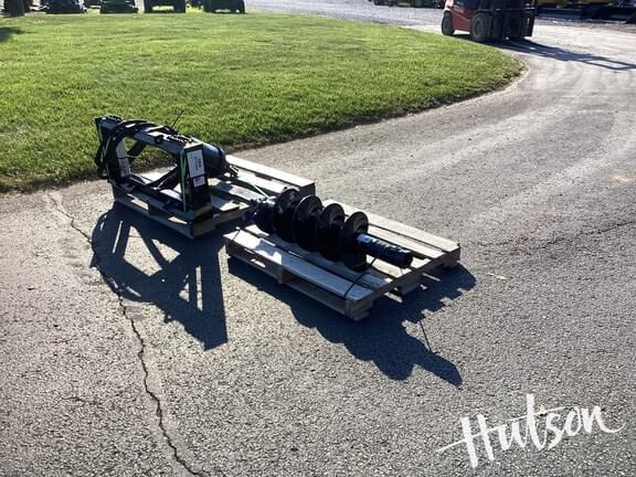 Image of John Deere PA30B equipment image 2