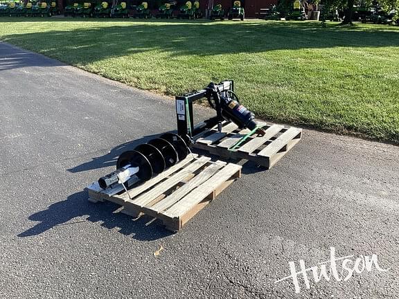 Image of John Deere PA30B equipment image 4