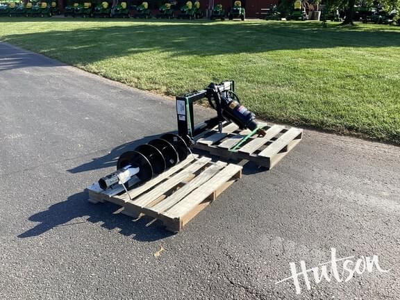 Image of John Deere PA30B equipment image 4